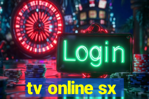 tv online sx